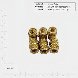 China OEM / ODM CNC Turning Services Metal Custom Small Turned Parts on sale