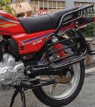 Stylish Adult Street Legal 150cc Dirt Bike Motorcycle With Air Cooled Engine