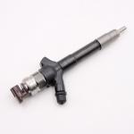4KH1-TC Isuzu Diesel Fuel Injectors