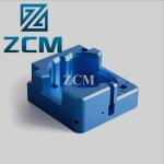 85.3mm Diameter 42.1mm Height CNC Milling Parts