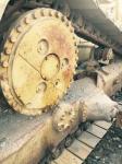 Used CAT D6H bulldozer year 2009 for sale