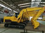 Hydraulic Chinese Mini Crawler Excavator Bagger 26 Tonne Adjustable Speed