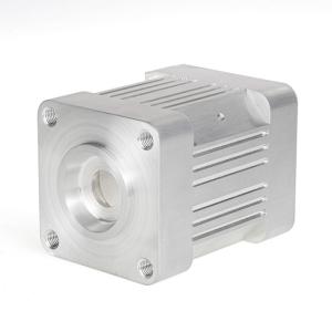 Quality OEM Custom CNC Machined 6061 Aluminum Bearing Turning And Milling Auto Parts wholesale