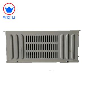 Quality Universal Truck Cooling System Radiator, Bus Air Conditioner Radiator Customized Logo wholesale