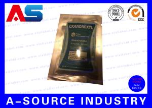 Quality Eco Friendly Strong Adhesive Pharmacy Labels Stickers For Medicine / Chemical / Food / Aluminum Foil Sleeves wholesale