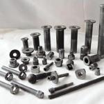 Vehicle Mould Tungsten Carbide Dies Carbide Straight Hole Die