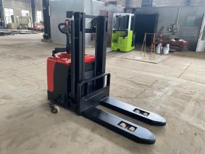 Quality Electromagnetic Braking Electric Pallet Truck Mover 10000KG CURTIS Controller wholesale