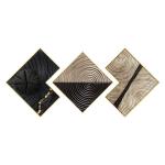 Aluminum Frame Crystal Porcelain Painting Wall Art Japanese Style For Living