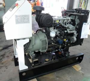 Quality 220V 380V 25KVA Perkins Diesel Generator , 20KW 404D-22TG wholesale
