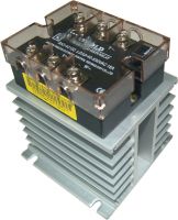 Three-phrase AC Solid state relay