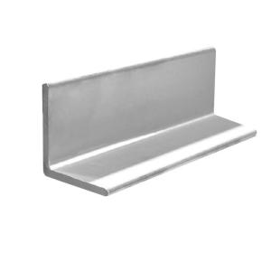 Quality 80x80 L Shaped MS Angle Bar Hot Dipped Stainless Steel Decorative Profiles 2438mm wholesale