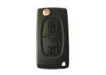 OEM 2 Buttons Citroen Remote Key FCC ID CE0523 PCF7941 E33C1002 ASK 433 MHZ