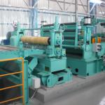 Leveler Steel Sheet Flattening Machine for Coil Straightening 4000*2500*2500mm