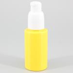 Plastic 40ml Cosmetic Lotion Bottle Travel Set Screen Printing Logo