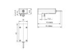 IP67 Waterproof EV Motor Lock