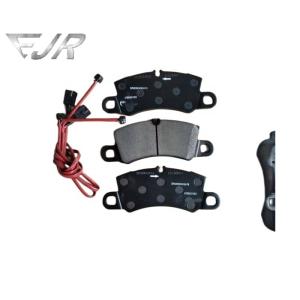 Quality 70003759 Brake Pads For Ferrari 488 812 812 GTS Guaranteed 30000-50000kms wholesale