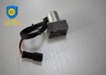702-21-57400 Komatsu Excavator Spare Parts , Stainless Steel Pilot Operated