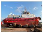 Marine Supplies Ship Launching Landing Lifting Boat Air Bag