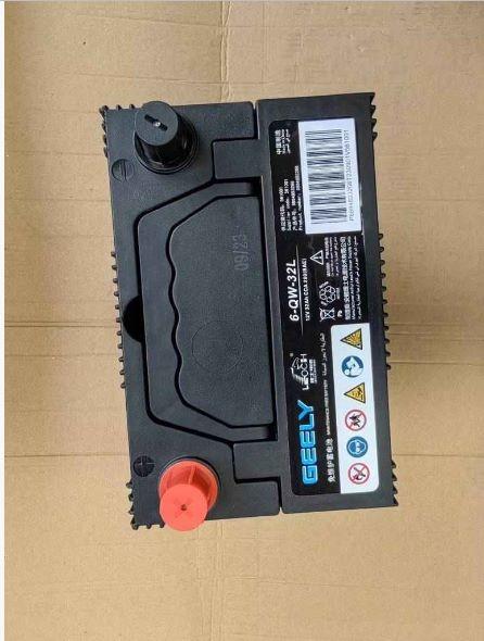 Geely Geometry A aluminum alloy black battery equipped with ternary lithium