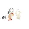 Buy cheap Soft Enamel Personalized Metal Keychains , Zinc Alloy Material With Camel Shaped from wholesalers