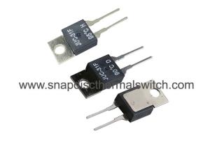 Quality 250V 2A Mini Bimetallic Thermal Cutoff Switch JUC-31F wholesale