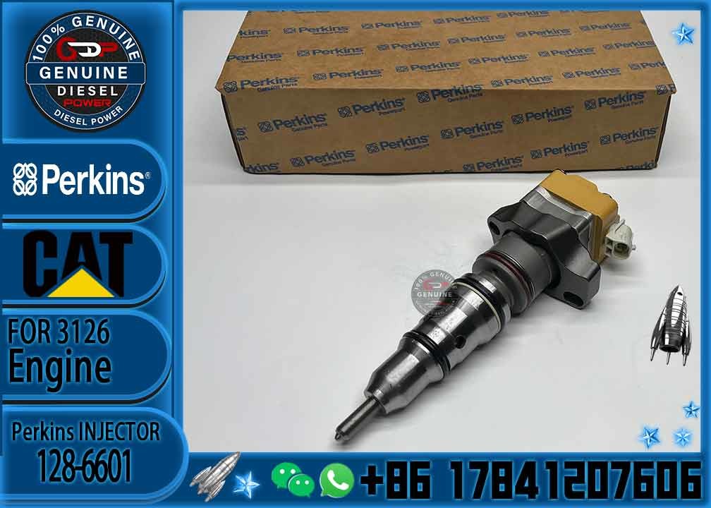 SAA6D125E SA6D140 SAA6D170 engine parts 6156-11-3300 6156-11-3320 injector for PC400-7 PC600 PC1250 injector