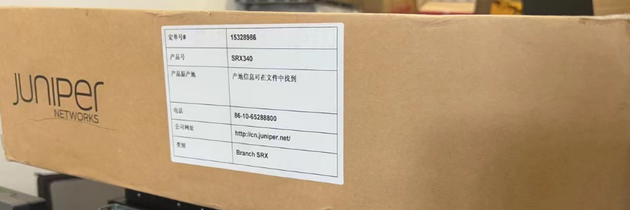 10/100/1000Mbps Juniper SRX3400 Services Gateway Full-Duplex Half-Duplex