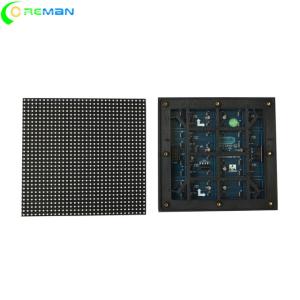 Quality Commercial LED Video Module Indoor SMD 1920 Refresh Rate ROHS Certificate wholesale