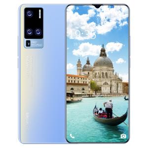 Quality X50 Pro 12GB 512GB 6.7 Inch Unlocked Cell Phone 4800mAh Mobile Phones wholesale