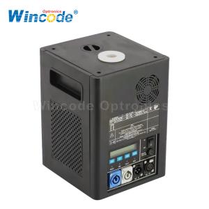 Quality Electronic Fireworks Spray Machine For Christmas Stage Celebration wholesale