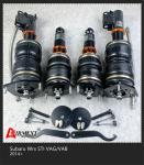 For Subaru WRX STI VAG_vab 2014+ air strut kit air suspension/air spring/shock