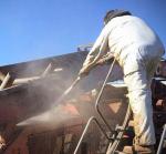 Automotive Marine Water And Glass Blasting Equipment Surface Preparation