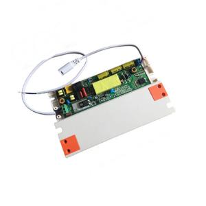 China Ultra Thin 50W Dimmable LED Driver No Flicker Flat Led Light Power Supply on sale
