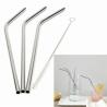 Buy cheap Eco-friendly Reusable Stainless steel straws from wholesalers