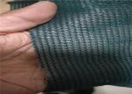 100 Virgin HDPE Balcony Sun Shade Net uv resistant