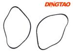 180500090 Suit For Cutting Gearbelt 15 X 38 GT5250 S5200 Cutter Parts