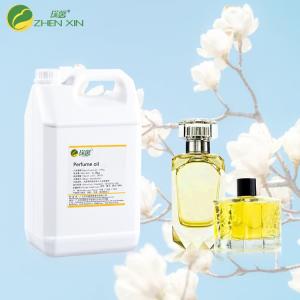 Quality Fresh Floral Scent Fragrance Oil Perfume Fragrance Oils For Branded Perfume wholesale