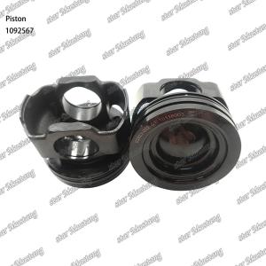 Quality Piston 1092567 For Liebherr Diesel Engine Repair Parts wholesale