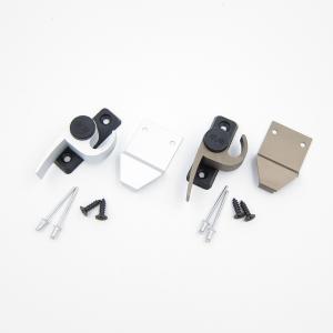 Quality Custom Size Aluminium Profile Accessories 100*100 Hardware Roller wholesale