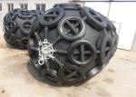 500 X 1000MM Chain Tyre 50Kpa Pneumatic Rubber Fender