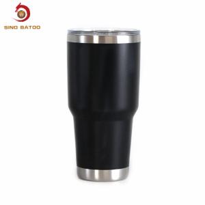 Quality 30 Oz Insulated Stainless Steel Tumbler With Lid wholesale