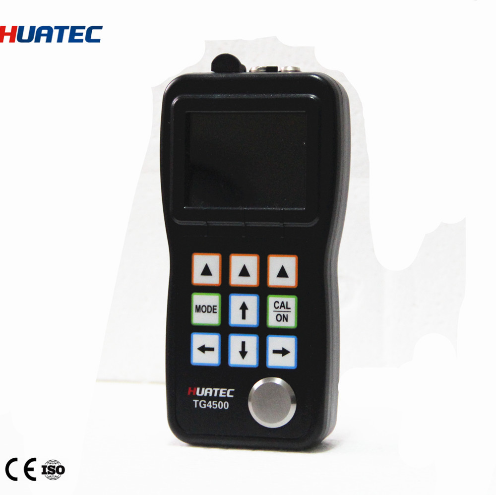 Digital Portable Ultrasonic Through Coating Thickness Gauge TG4500