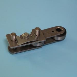 Quality Monforts Stenter Machine Parts Chain Link Stainless Steel Material wholesale