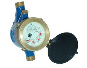 Quality Pulse Emitter Water Meter Remote Reading DN15mm PN16 wholesale