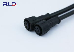 Quality Multicore Electric Bike Waterproof Battery Connectors 2 3 4 PIN 22AWG-16AWG wholesale