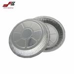 9 Inch Heat Resistance Round Foil Trays Aluminum Pie Pan