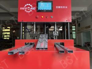 Quality Aluminum CNC Hydraulic Tube Punching Machine wholesale