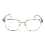 BD127 Fashion-forward Acetate Metal Frames