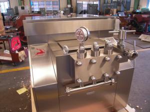 Quality High Efficiency Liquid Homogenizer For Milk Dairy Drink , Ice Cream wholesale