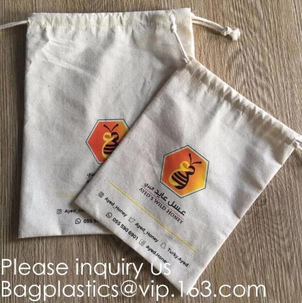 Christmas, Birthday, Weddings,Eusable Cotton Grocery Bags, Beach Bags,Storing